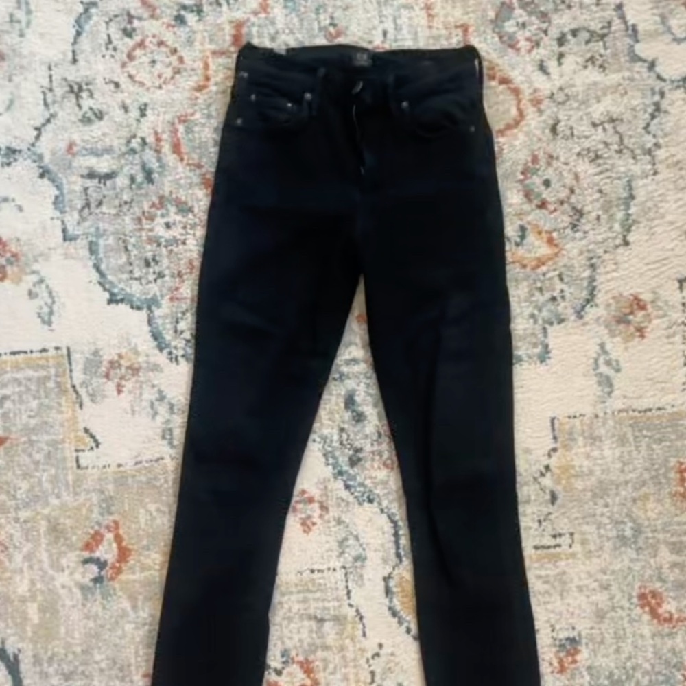 Citizens of Humanity Rocket High Rise Skinny jeans